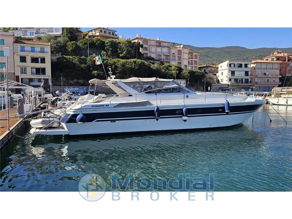 Pershing 45 d'occasion - photo 1