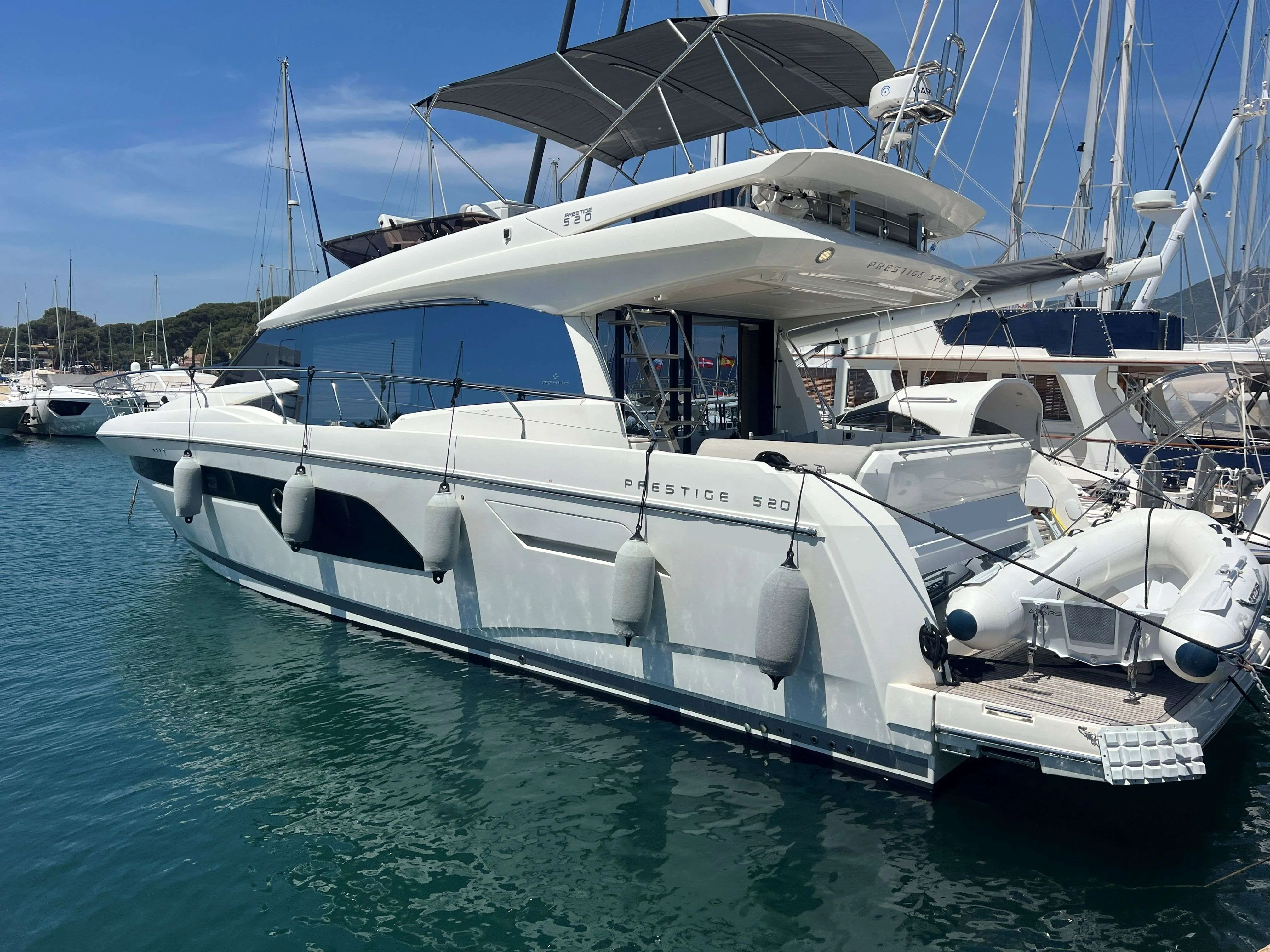 Prestige 520 used - photo 1