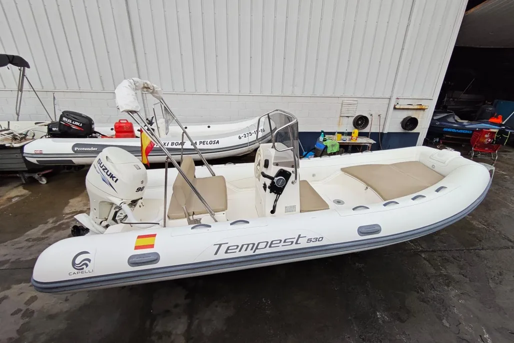 Capelli Tempest 530 gebraucht - Foto 1