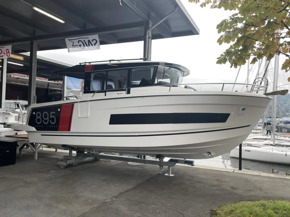 Jeanneau MerryFisher 895 Sport HB gebraucht - Foto 1