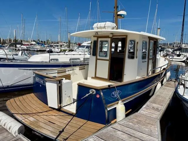 Rhéa Marine 850 Timonier usato - foto 1
