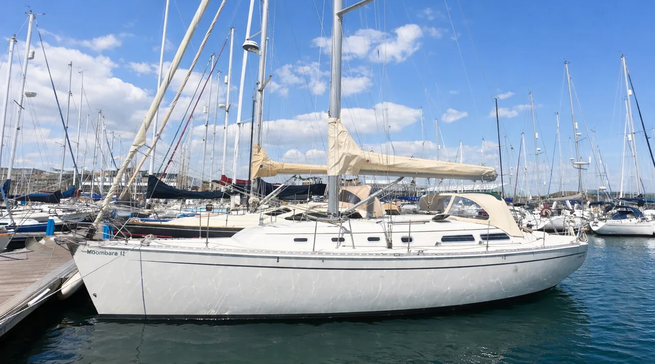 Hanse 371 usato - foto 1