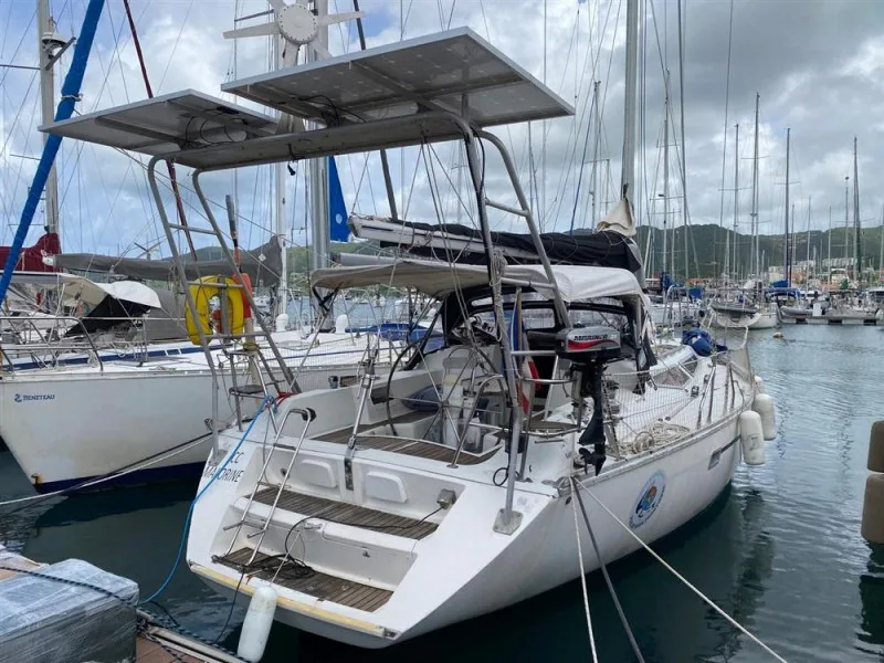 Jeanneau Voyage 12.50 gebraucht - Foto 1