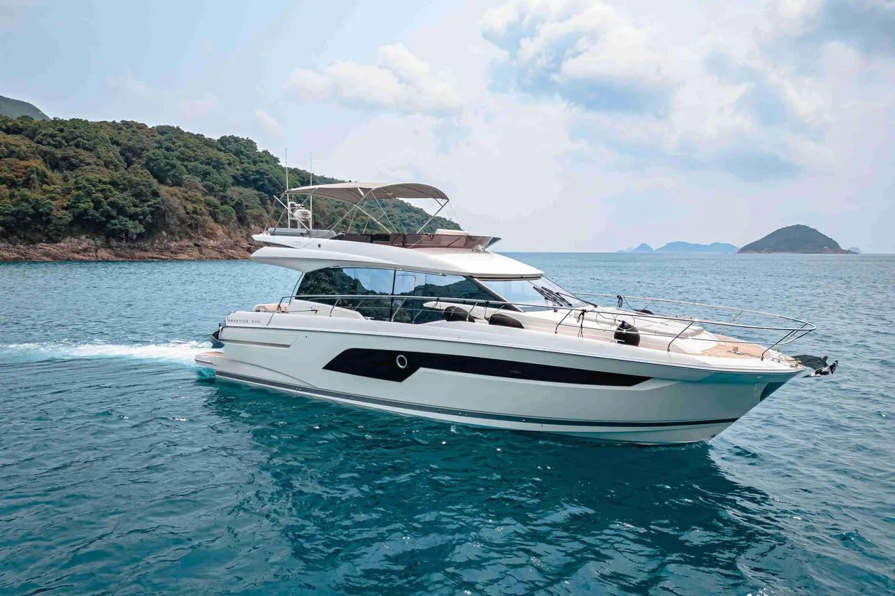 Prestige 520 usato - foto 1