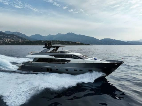 Sanlorenzo SL 86 usato - foto 1