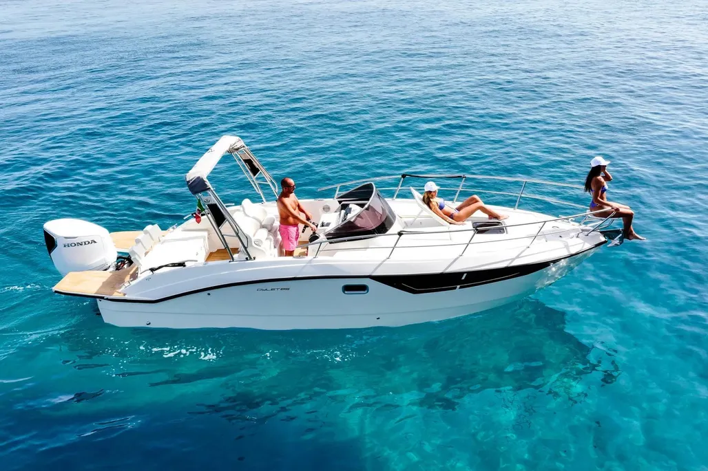 Trimarchi DYLET 85 used - photo 1
