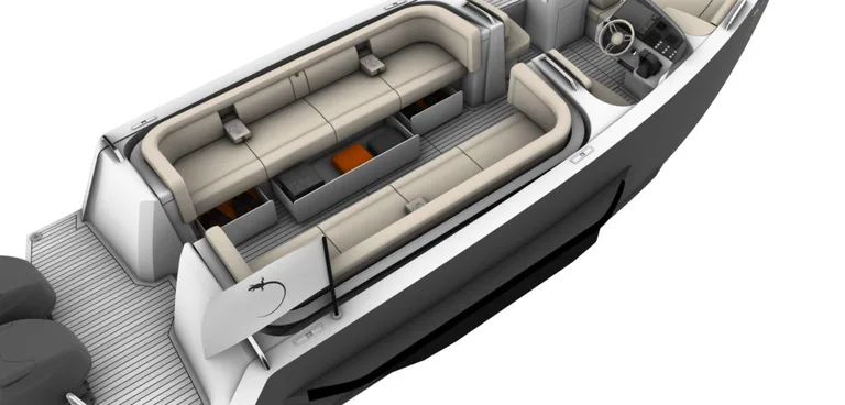 Iguana Yachts Iguana Day Limo