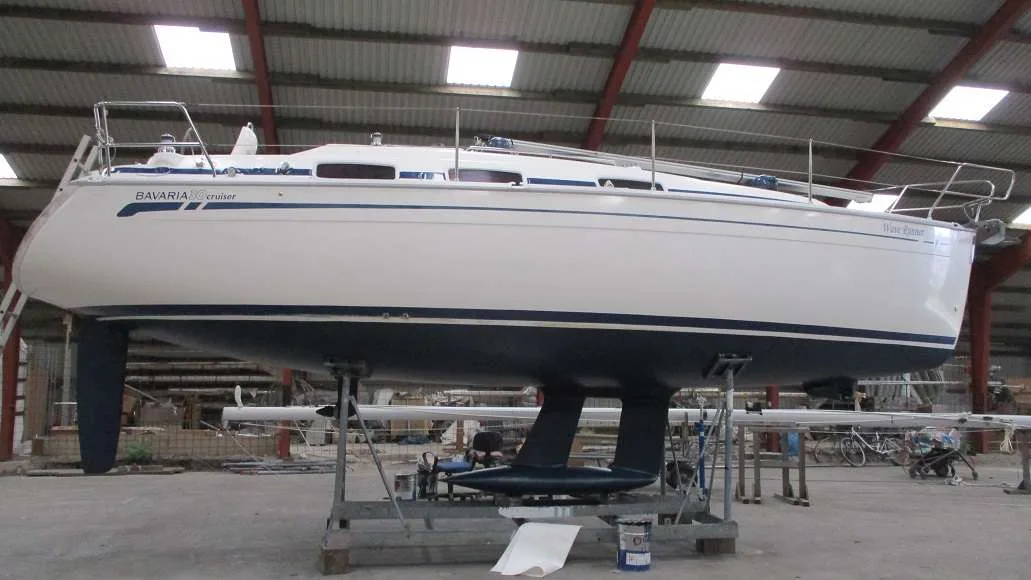 Bavaria Yachts 30 CRUISER usato - foto 1