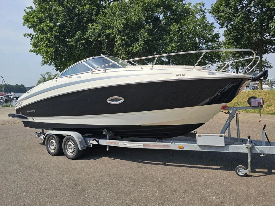 Bayliner 742 Cuddy gebraucht - Foto 1
