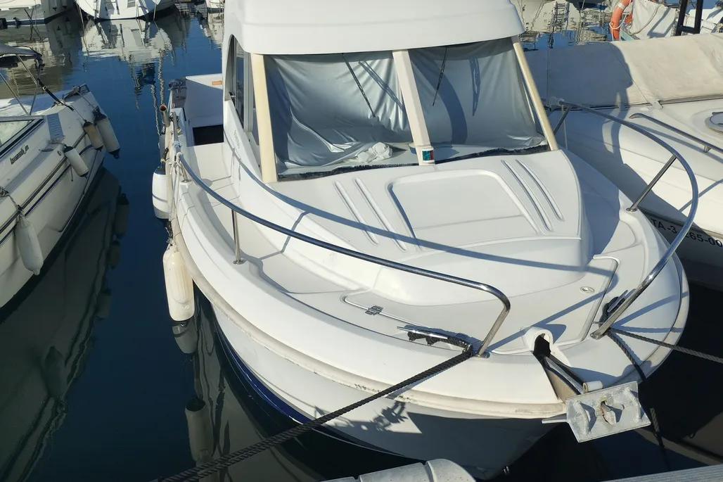 Beneteau Antares 6 Fishing d'occasion - photo 1