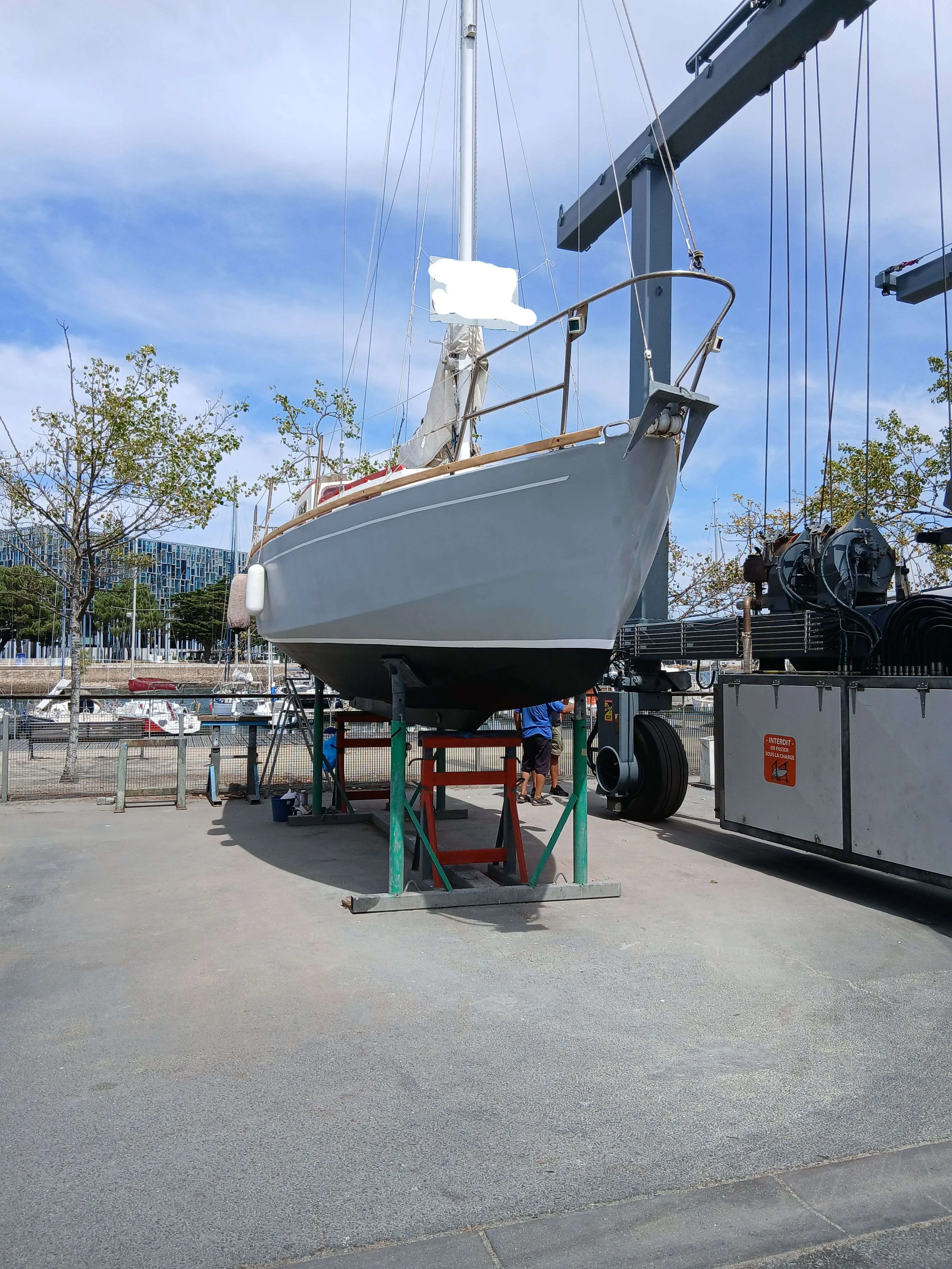 Porhiel 17 used - photo 1