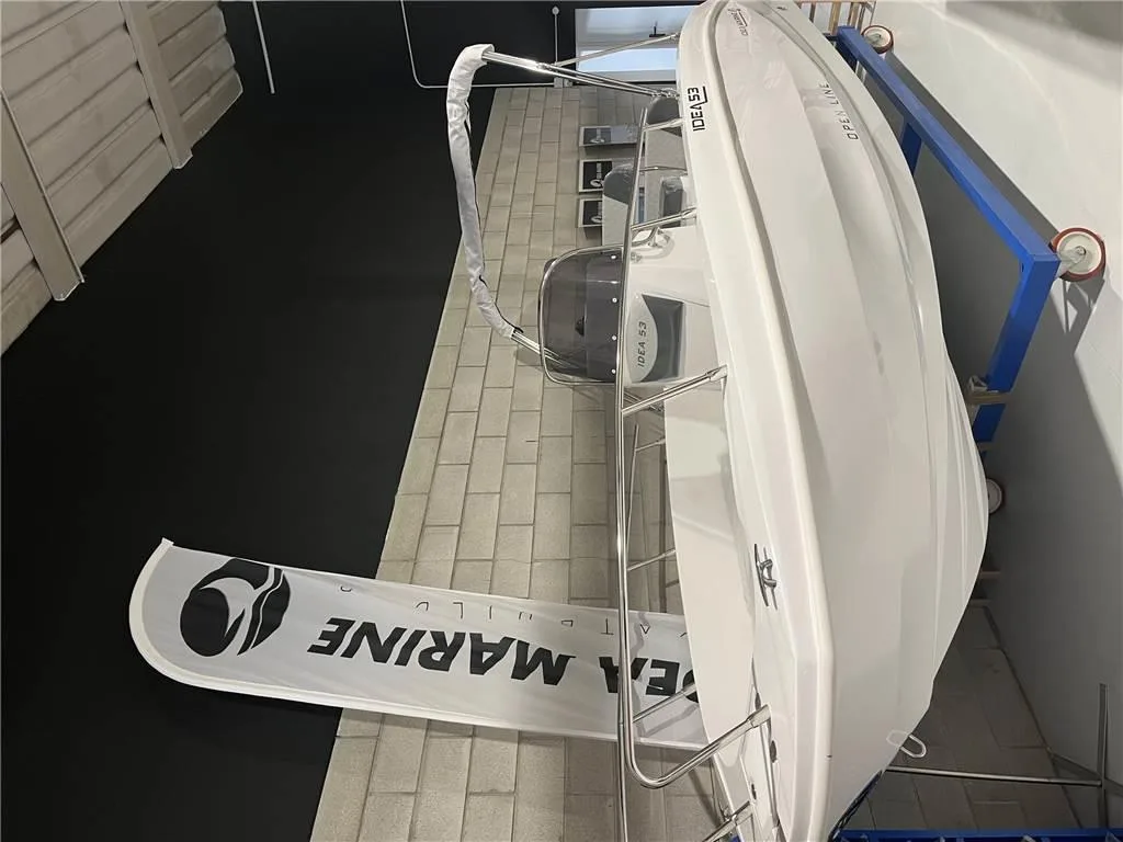 Idea Marine IDEA 53 OPEN-PRONTA CONSEGNA d'occasion - photo 1
