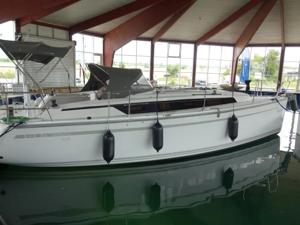 Bavaria Yachts 34 Cruiser used - photo 1