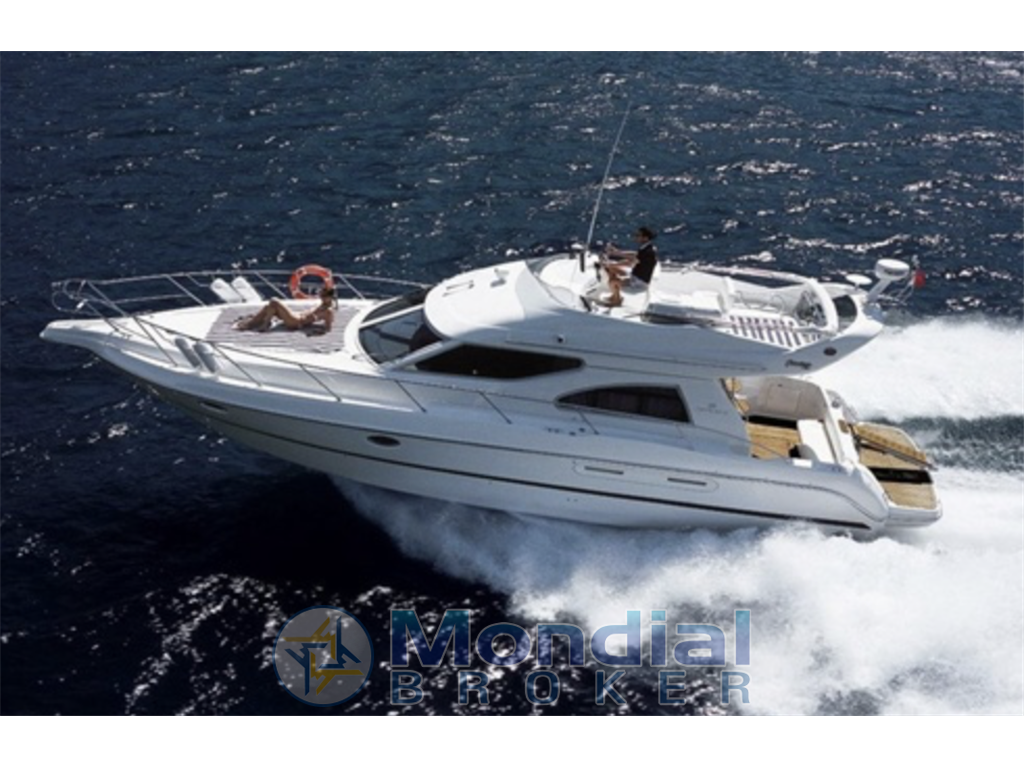 Cranchi Atlantique 40 gebraucht - Foto 1