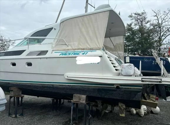 Prestige 41 used - photo 1