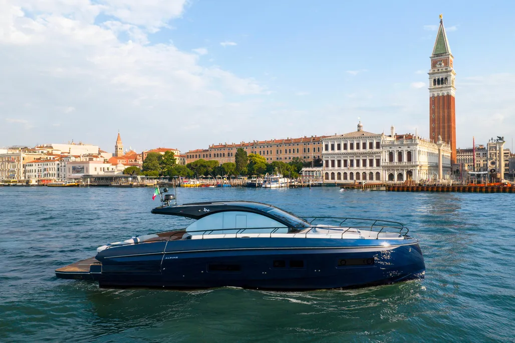 Beneteau Gran Turismo 50 d'occasion - photo 1