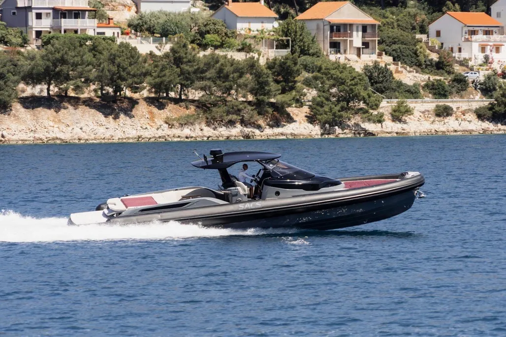 SACS Strider 15 d'occasion - photo 1