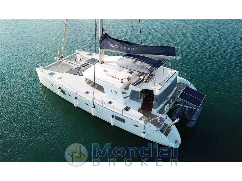 Lagoon 500 gebraucht - Foto 1