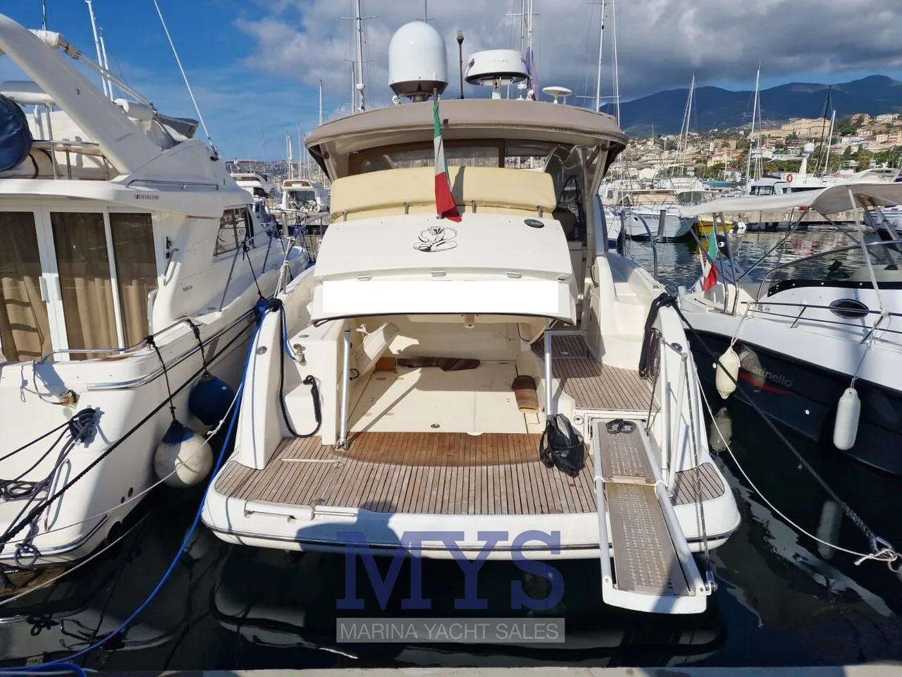 Prestige Jeanneau Prestige 38 S used - photo 1