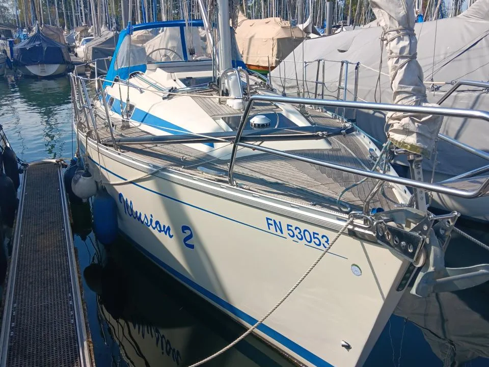 Bavaria Yachts 300 used - photo 1