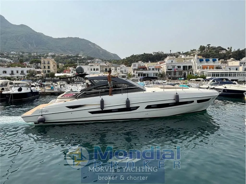 Fiart Mare 4seven 47 ht usato - foto 1