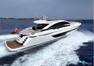 Fairline Targa 65 Gto used - photo 1