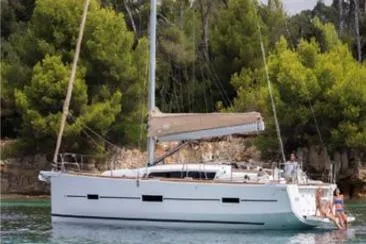 Dufour 460 Grand Large gebraucht - Foto 1