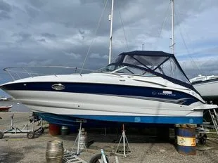 Crownline 250CR used - photo 1