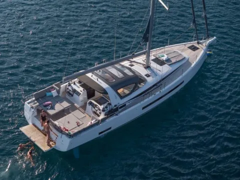 Jeanneau Yacht 55 used - photo 1