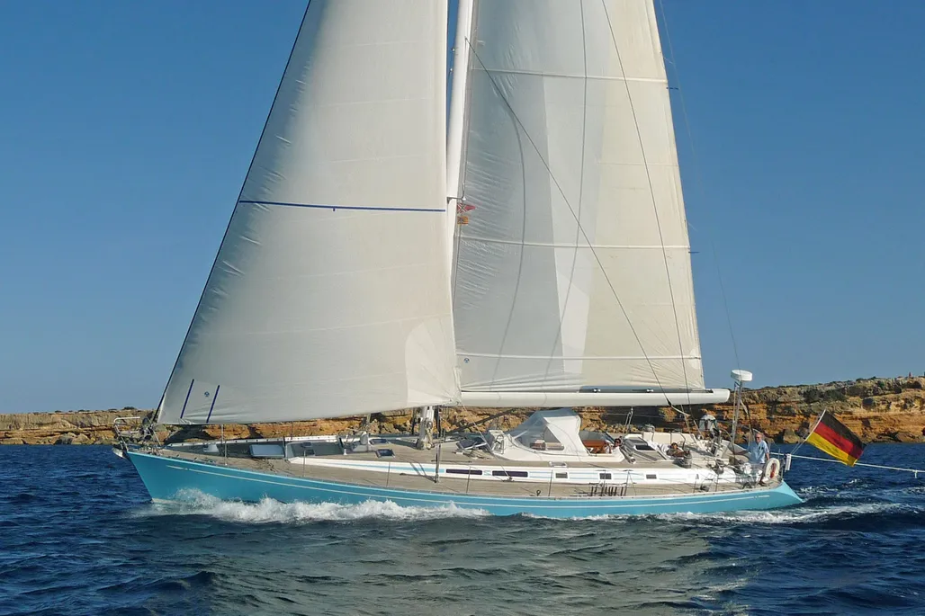 Nautor Swan 60 d'occasion - photo 1