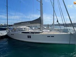 Hanse 545 gebraucht - Foto 1