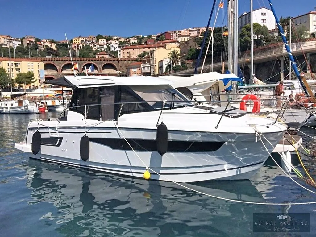 Jeanneau Merry fisher 895 usato - foto 1
