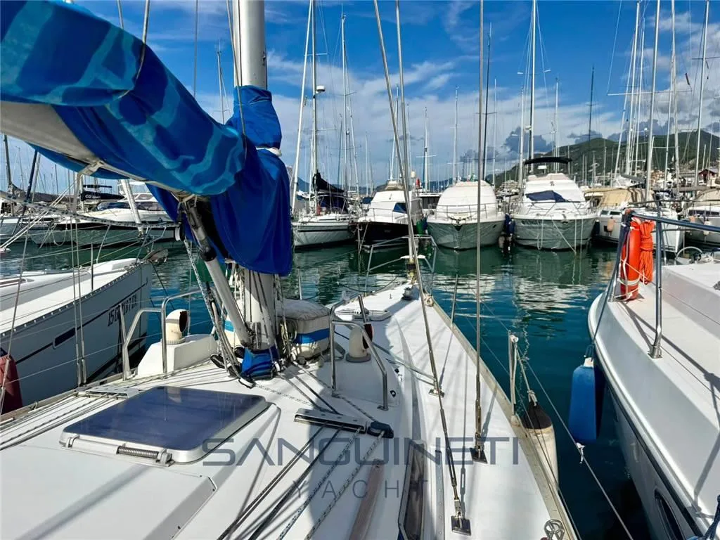 Pardo Yachts Grand soleil 39 used - photo 1