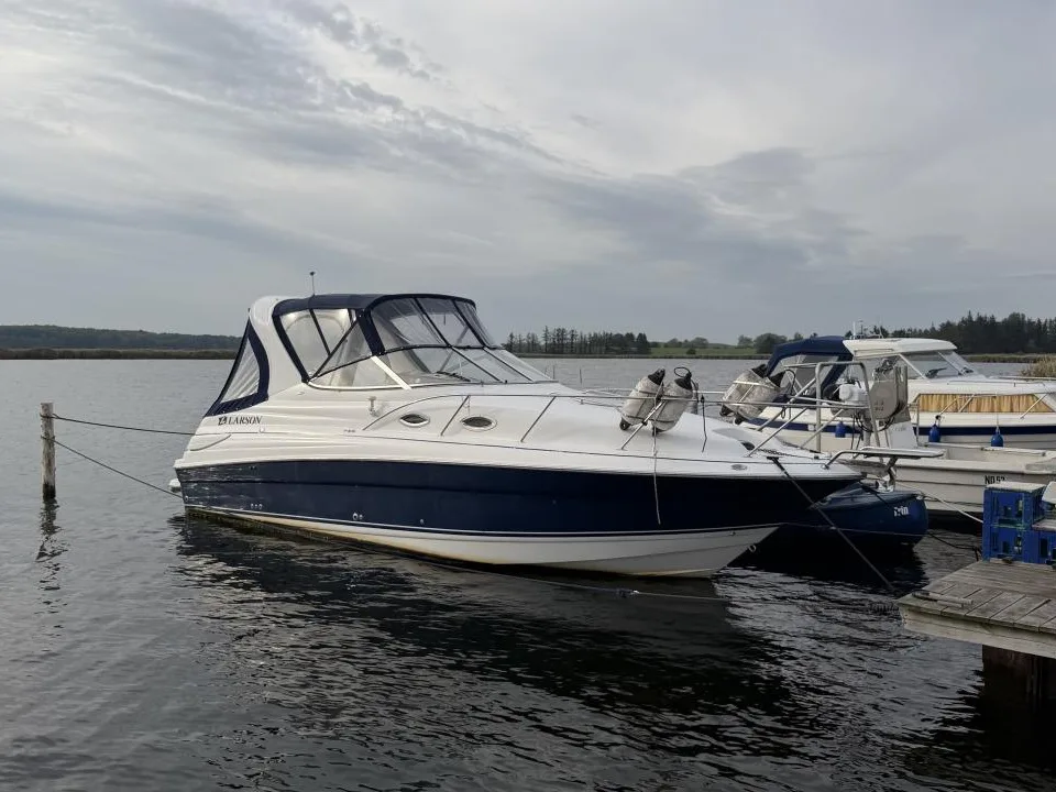 Larson 260 Cabrio d'occasion - photo 1