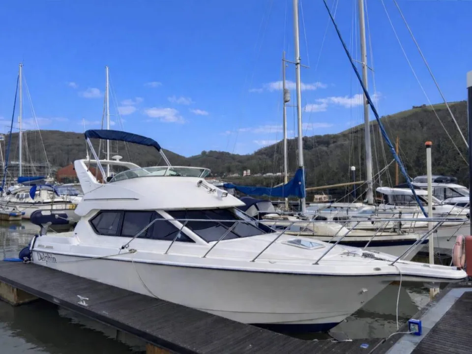 Bayliner 288 Classic gebraucht - Foto 1