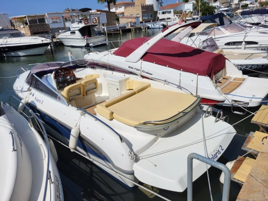Cranchi Csl 27 used - photo 1