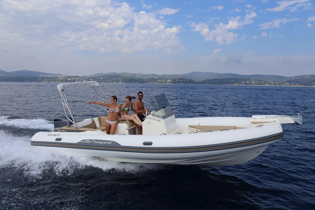 Capelli TEMPEST 775 LUXE gebraucht - Foto 1