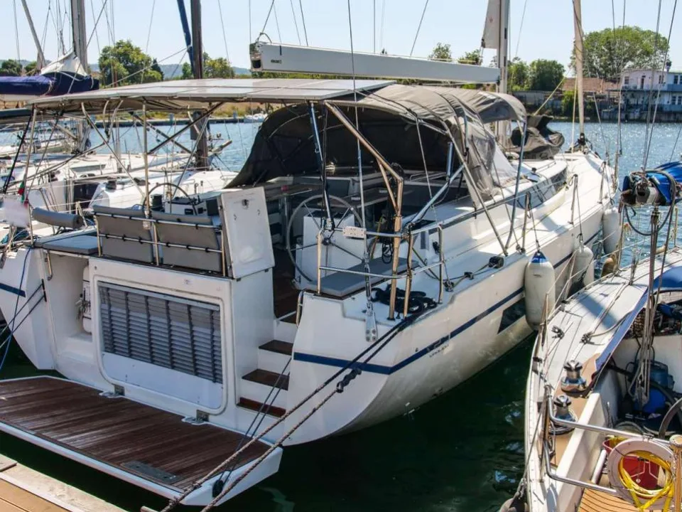 Bavaria Yachts C57 used - photo 1