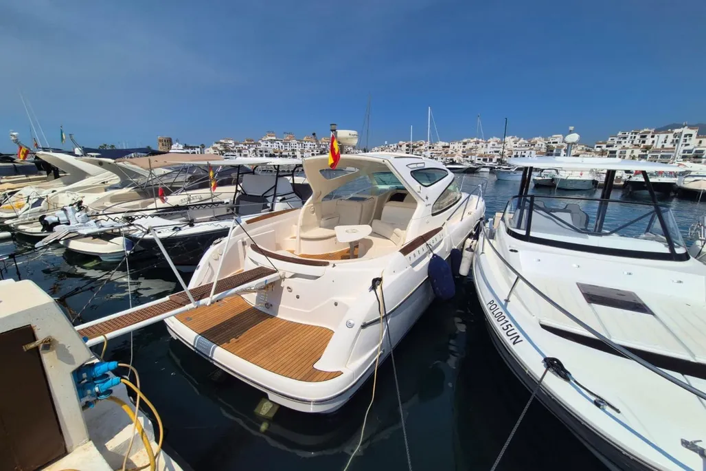 Jeanneau Prestige 34 Open gebraucht - Foto 1