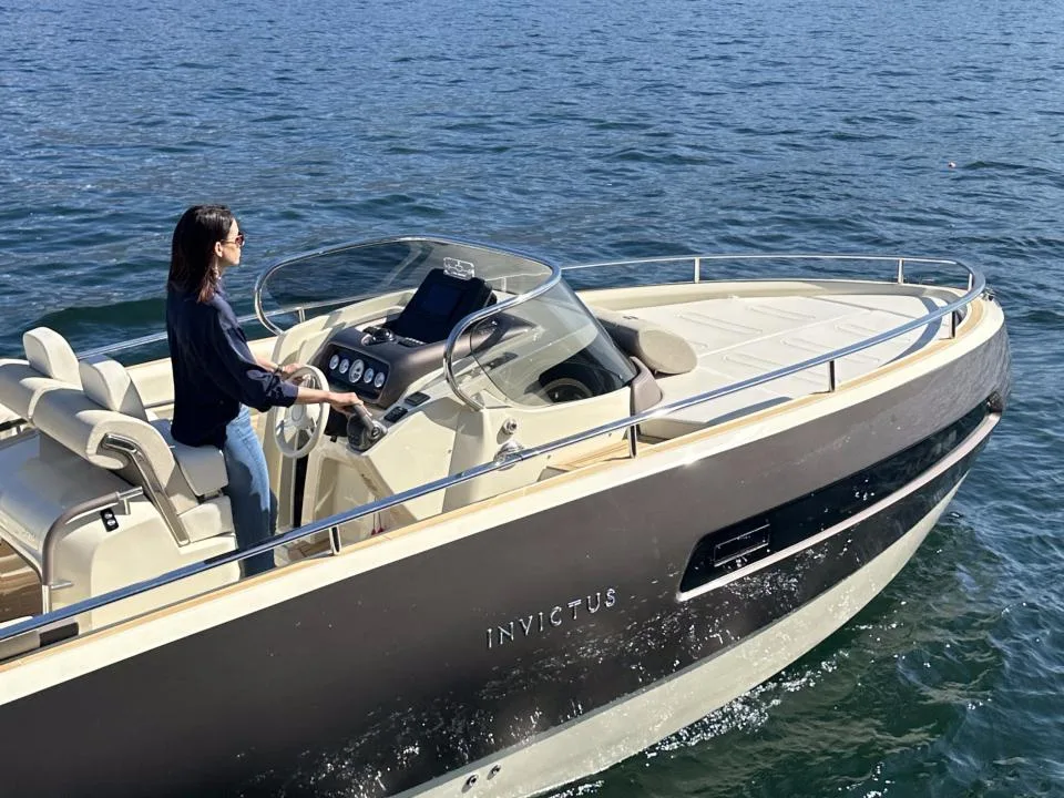 Invictus GT 280 used - photo 1