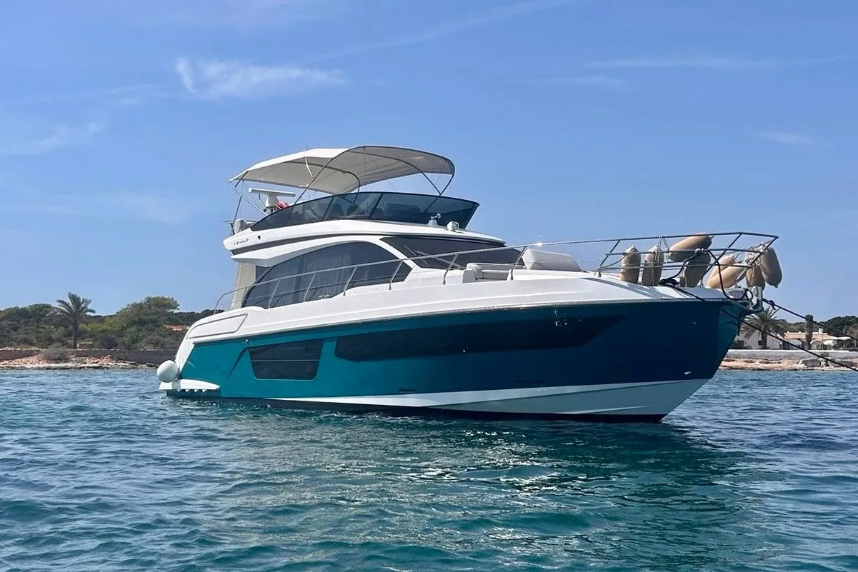 Azimut Fly 53 usato - foto 1