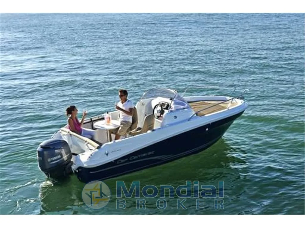 Jeanneau Cap camarat 5.5 wa serie 2 gebraucht - Foto 1