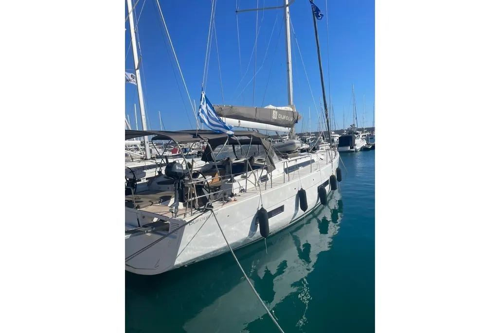 Dufour 530 gebraucht - Foto 1