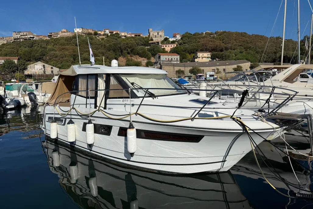 Jeanneau Merry Fisher 855 gebraucht - Foto 1