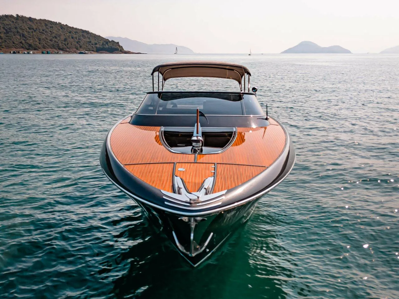 Riva 38 Rivamare gebraucht - Foto 1