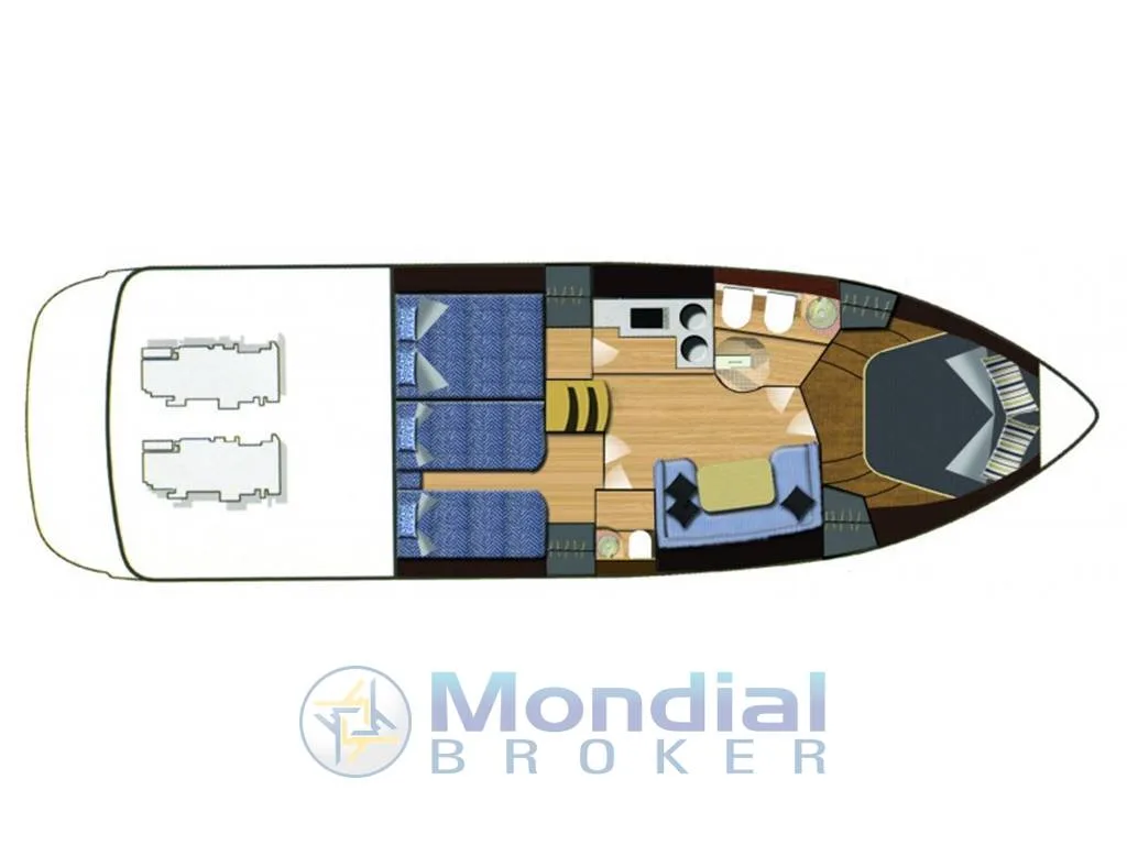Airon Marine 4300 sport gebraucht - Foto 1