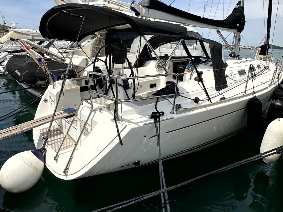 Dufour 44 gebraucht - Foto 1