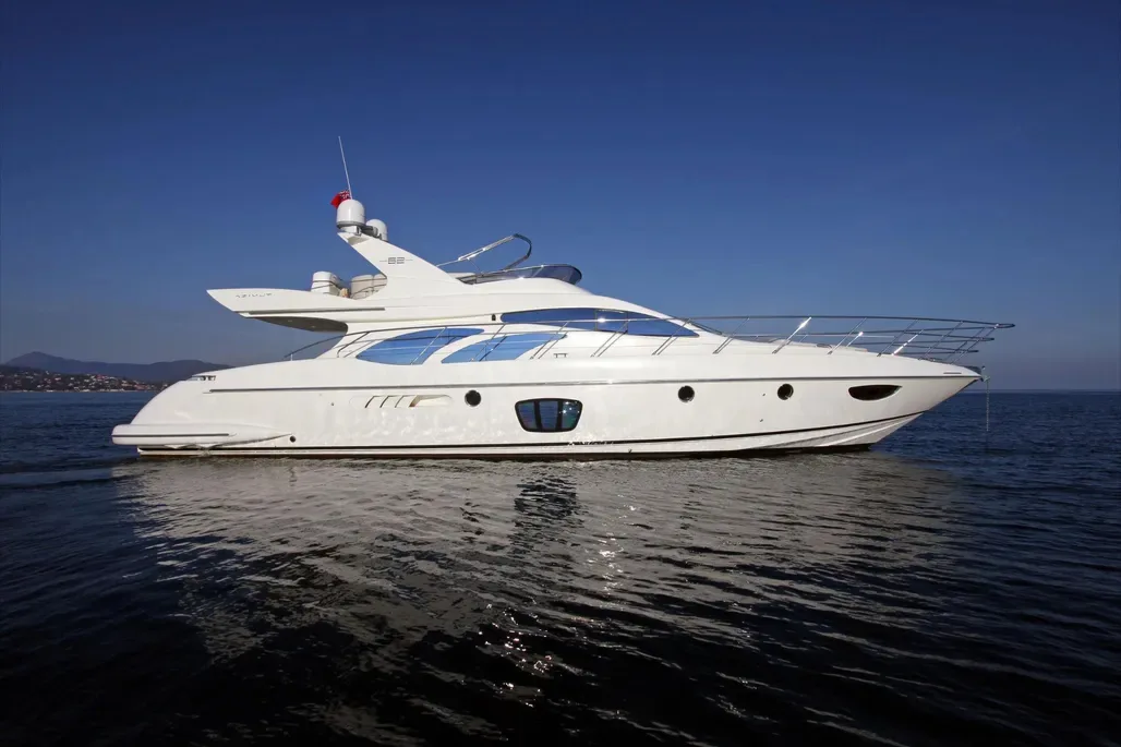 Azimut 62 Evolution gebraucht - Foto 1