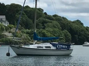 Hurley 22 Bilge keel Copper slip hull - Offers accepted gebraucht - Foto 1