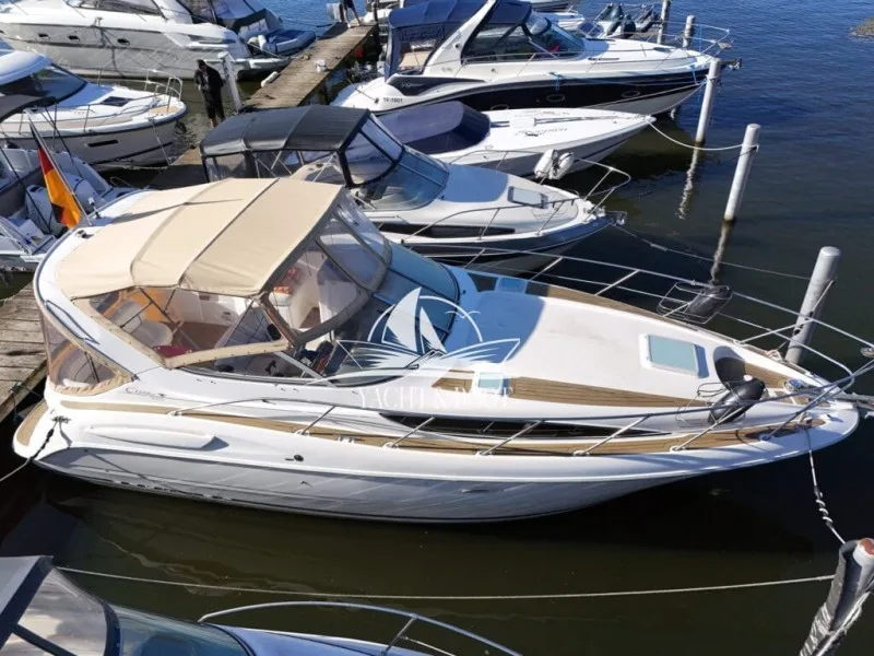 Bayliner 3055 EL Ciera Sunbridge gebraucht - Foto 1